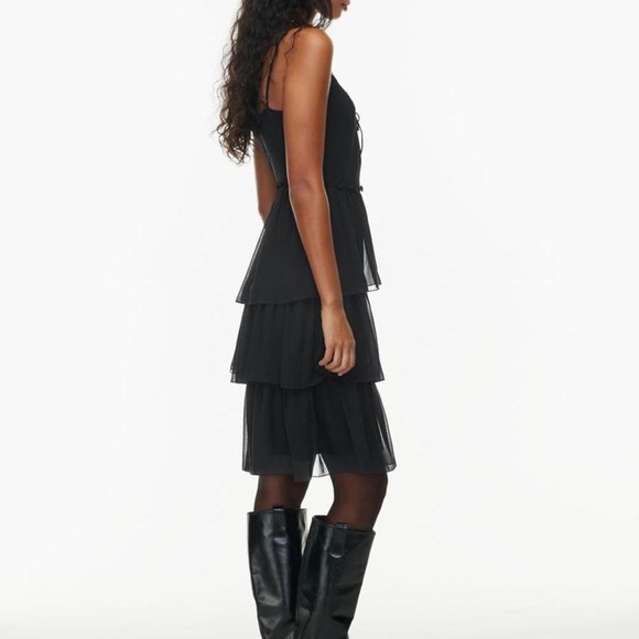 ARITZIA SUNDAY BEST METRONOME DRESS - Picture 4 of 8